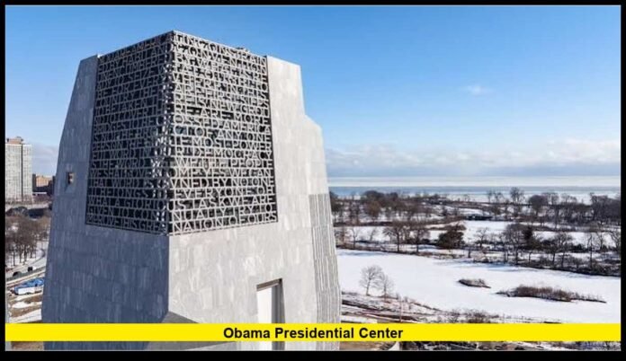 obama presidential center