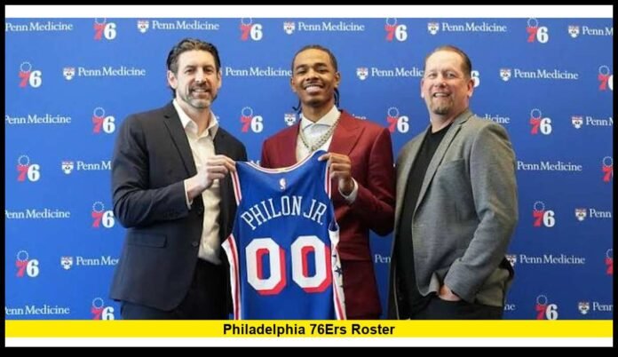 philadelphia 76ers roster philadelphia 76ers roster