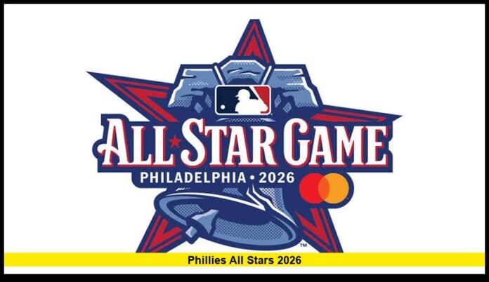 phillies all stars 2026