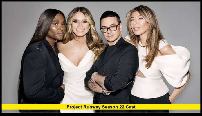 project runway season 22 cast Meet the 22 Designers Competing in the Biggest Fashion Competition Yet