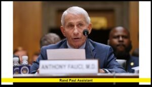 rand paul assistant