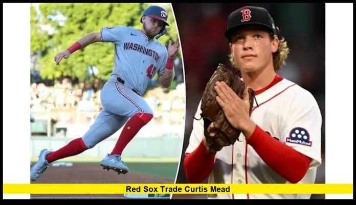 red sox trade curtis mead