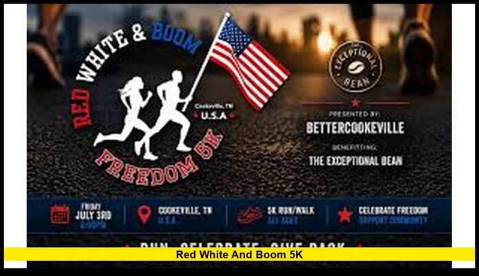 red white and boom 5k