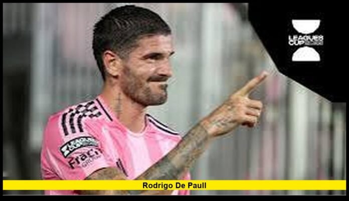 rodrigo de paull The Complete Story of Argentina’s Midfield Engine and His Remarkable Football Journey