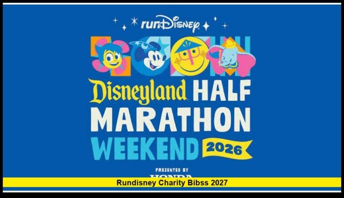 rundisney charity bibss 2027 Everything Runners Should Know Before Applying