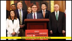 save america act senate vote results