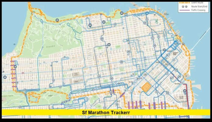 sf marathon trackerr Complete Guide to Following the 2026 San Francisco Marathon Live