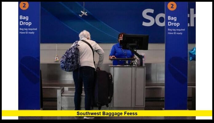 southwest baggage feess Complete 2026 Guide to Checked Bag Costs, Carry-On Rules, and Money-Saving Tips