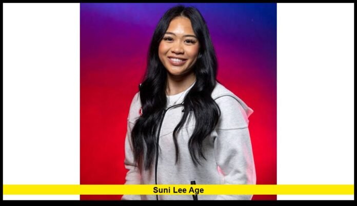 suni lee age