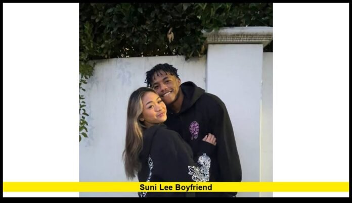 suni lee boyfriend