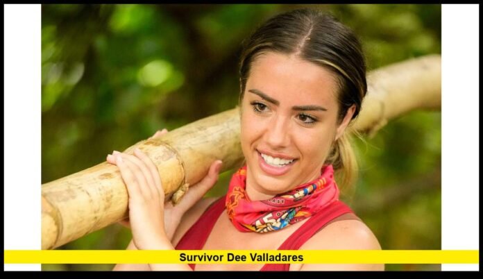 survivor dee valladares