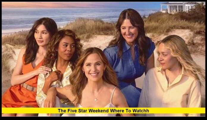 the five star weekend where to watchh Streaming Guide, Release Date, and Viewing Options