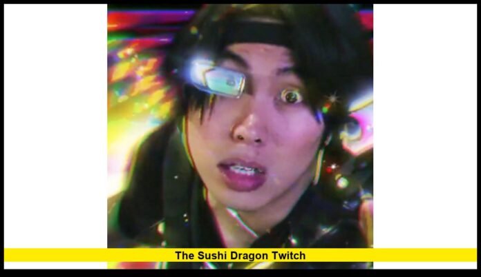 the sushi dragon twitch