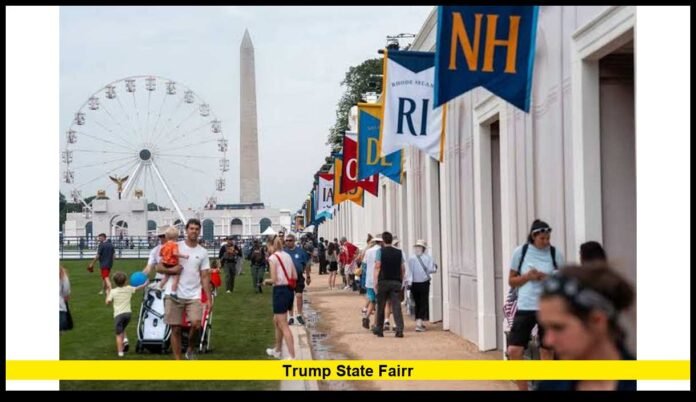 trump state fairr What Happened at the Great American State Fair and Why It Is Making Headlines