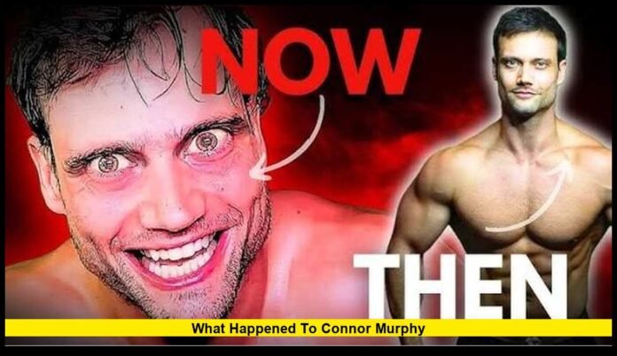 what happened to connor murphy