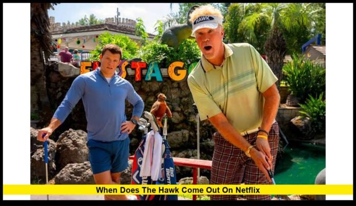 when does the hawk come out on netflix