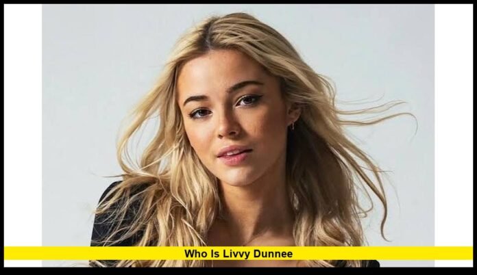 who is livvy dunnee Inside the Rise of the Gymnast Turned Business Icon