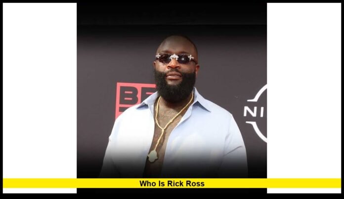 who is rick ross