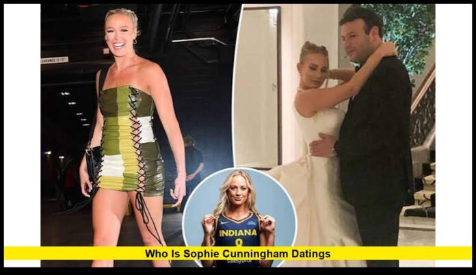 who is sophie cunningham datings Inside the WNBA Star’s Relationship Status, Career, and Personal Life