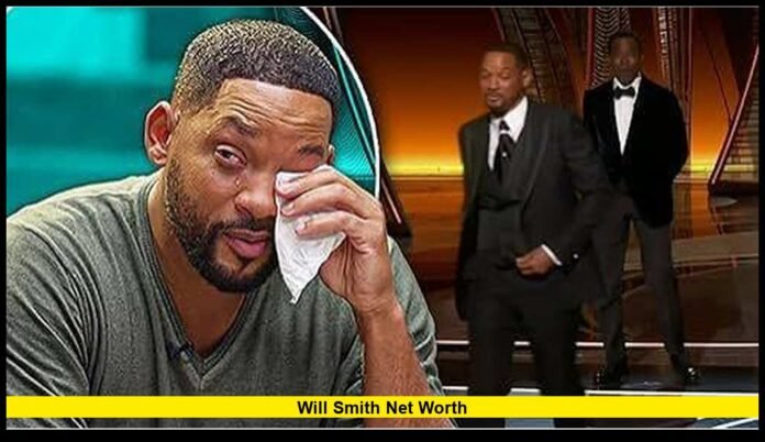 will smith net worth