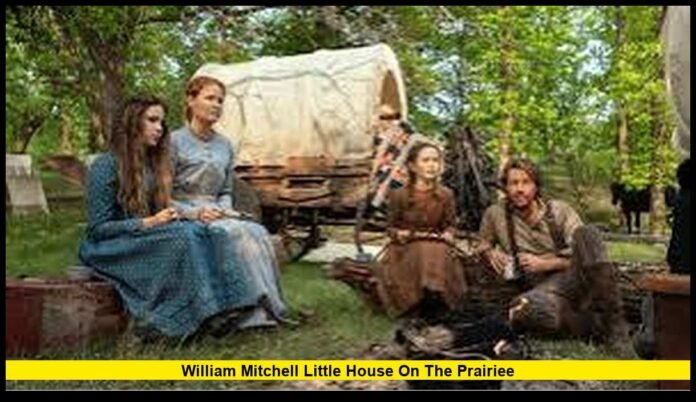 william mitchell little house on the prairiee Everything to Know About the New Character in Netflix's Reimagined Series