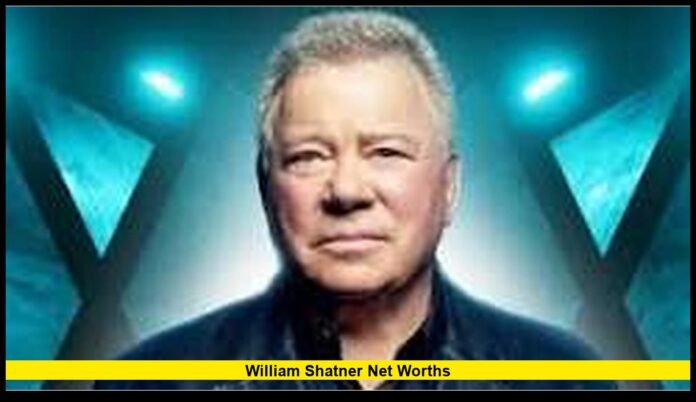 william shatner net worths A Look at the Hollywood Icon’s Fortune, Career, and Lasting Legacy