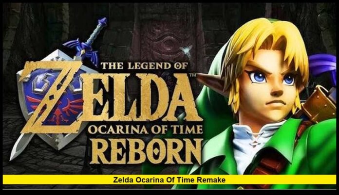 zelda ocarina of time remake Release Date, Switch 2 Exclusivity, Trailer and Latest News