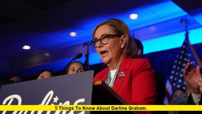 5 Things to Know About Darline Graham