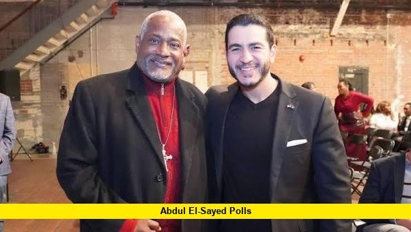 Abdul El-Sayed Polls Abdul El-Sayed Polls