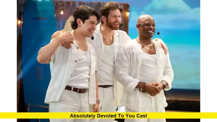 Absolutely Devoted to You Cast Absolutely Devoted To You Cast