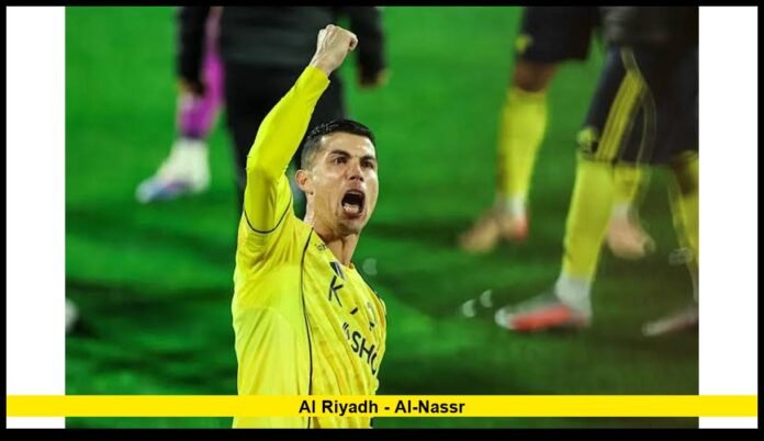 Al Riyadh - Al-Nassr