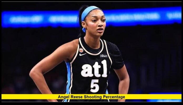 Angel Reese shooting percentage Angel Reese shooting percentage