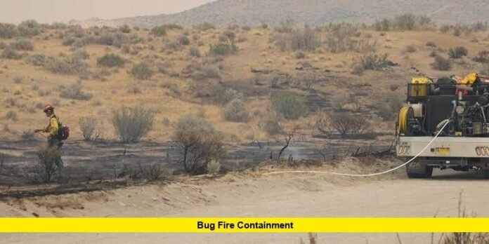 Bug Fire Containment