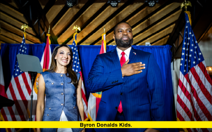 Byron Donalds Kids