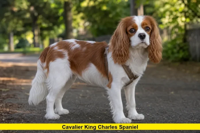 Cavalier King Charles Spaniel Cavalier King Charles Spaniel