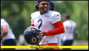 Chicago Bears training camp