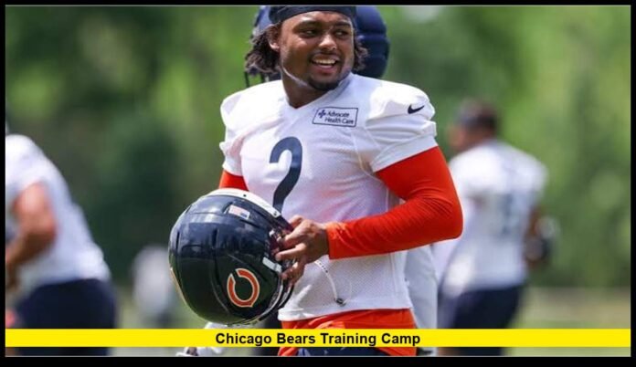 Chicago Bears training camp Chicago Bears training camp