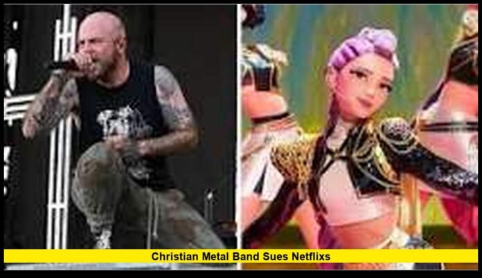 Christian metal band sues Netflixs Over KPop Demon Hunters Trademark Dispute