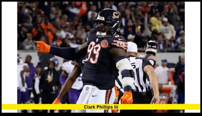 Clark Phillips III