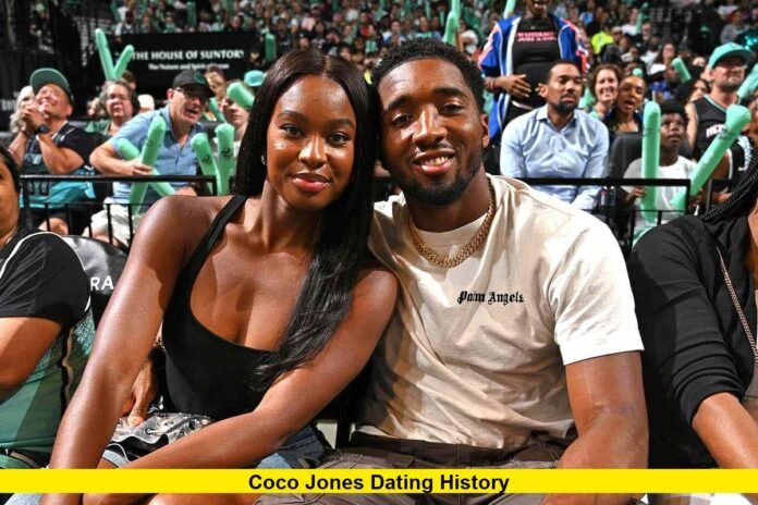 Coco Jones Dating History