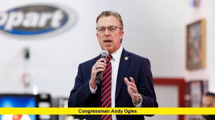 Congressman Andy Ogles Congressman Andy Ogles