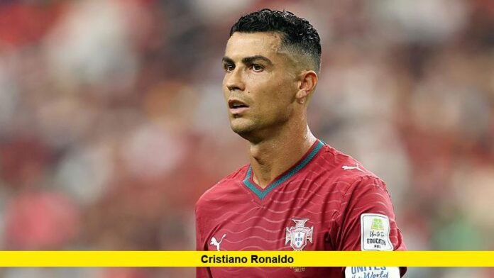 Cristiano Ronaldo