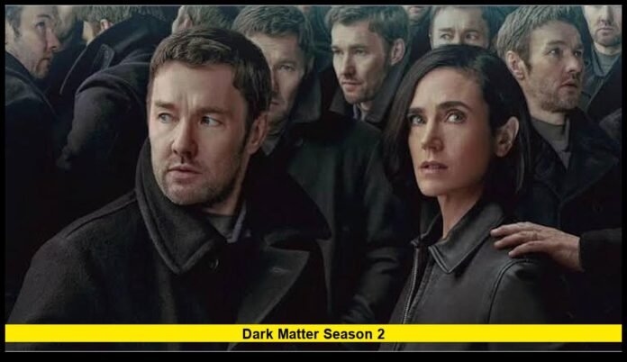 Dark Matter Season 2
