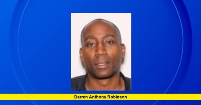 Darren Anthony Robinson