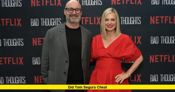 Did Tom Segura Cheat Did Tom Segura Cheat