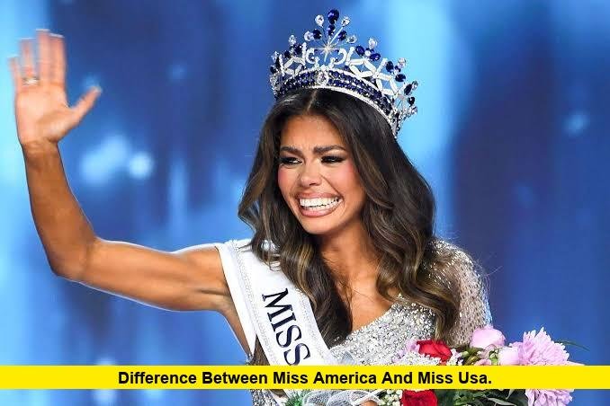 Difference Between Miss America and Miss USA. Difference Between Miss America and Miss USA