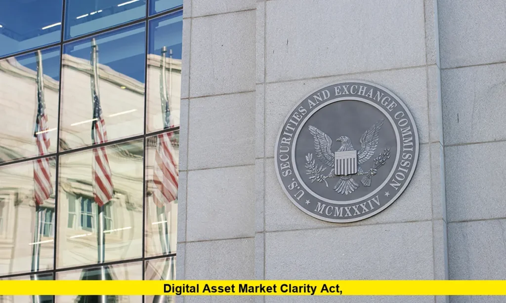Digital Asset Market CLARITY Act