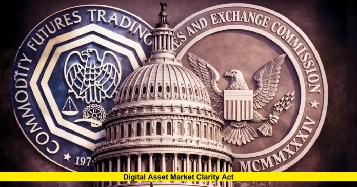 Digital Asset Market CLARITY Act