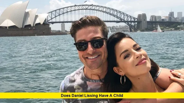 Does Daniel Lissing Have a Child Does Daniel Lissing Have a Child