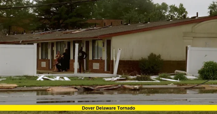 Dover Delaware Tornado